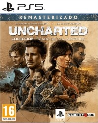 Uncharted tendrá su propia montaña rusa